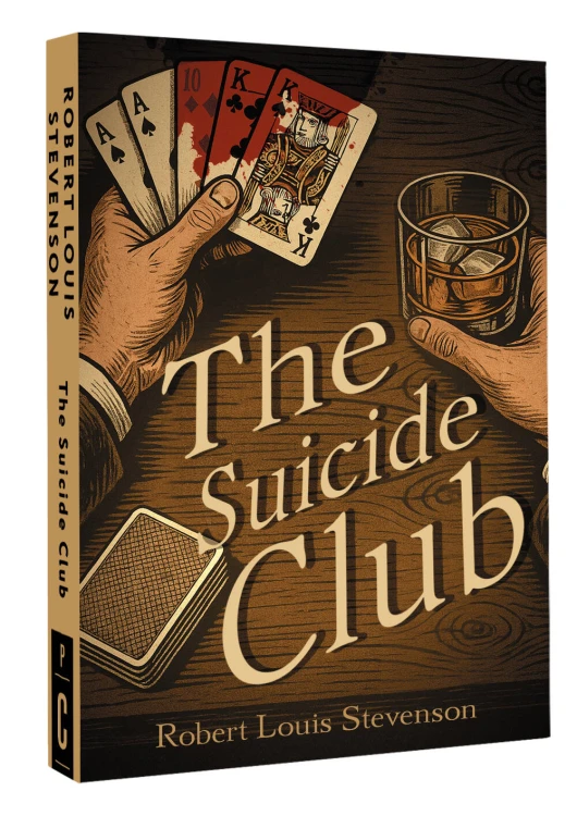 The Suicide Club = Клуб самоубийц