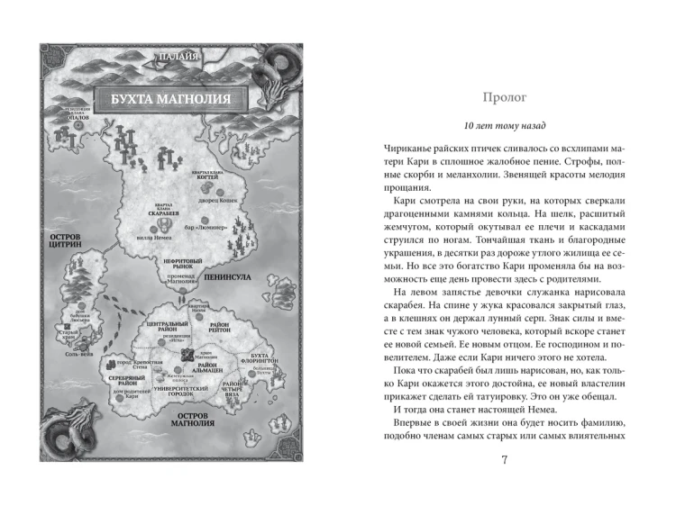 Бухта Магнолия. Магия, чистая и злая2.jpg
