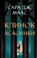 Клинок асасинки.