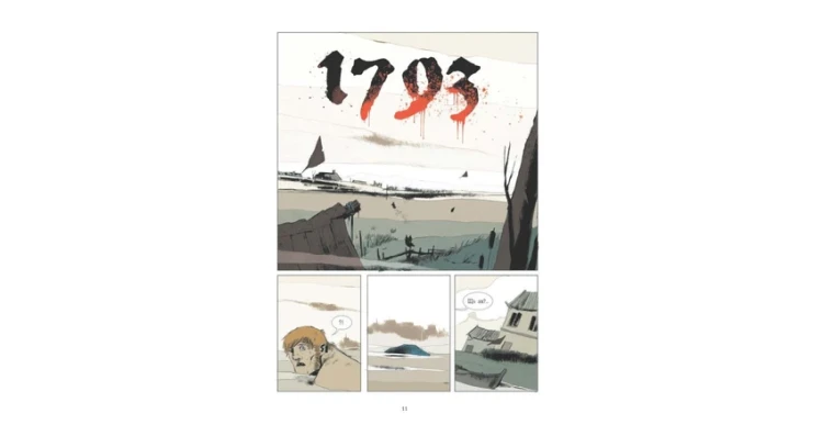 1793. Графічний роман