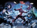 Вселенная DC. Rebirth. Титаны: Возвращение Уолли Уэста. Беги со всех ног / Красный Колпак и Изгои (м
