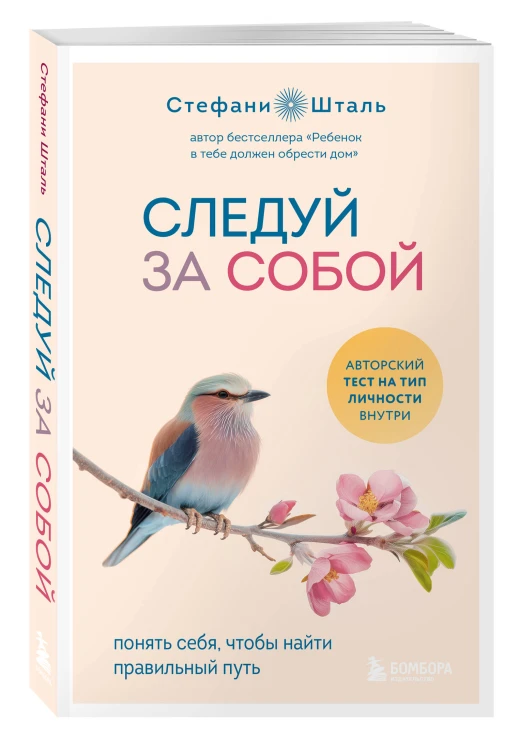 Следуй за собой. Понять себя, чтобы найти правильный путь