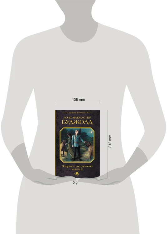 Пенрик и Дездемона. Книга 2