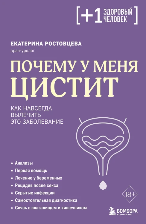 Почему у меня ЦИСТИТ. Как навсегда вылечить это заболевание