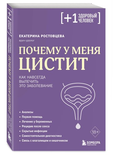 Почему у меня ЦИСТИТ. Как навсегда вылечить это заболевание