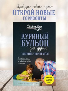 Куриный бульон для души. Удивительный мозг. Истории о том, как пробуждать ум и открывать новые горизонты