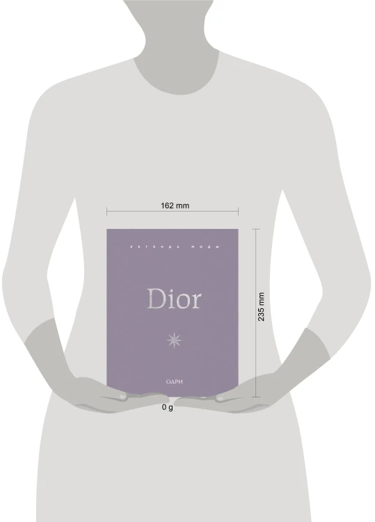 Dior. Легенда моды