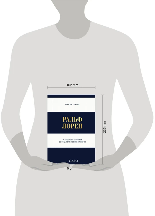 Ральф Лорен. От продавца галстуков до создателя модной империи