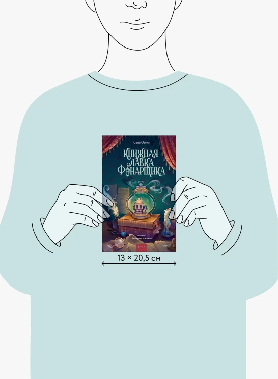 Книжная лавка фонарщика