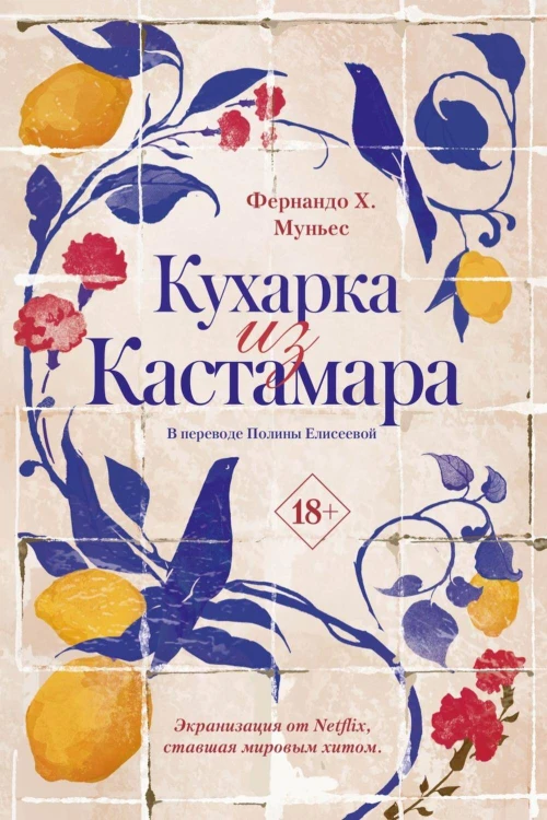 Кухарка из Кастамара. Муньес Ф.Х.