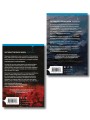 Комплект из 2 книг Уилла Дина в формате клатчбук (Пусть все горит. Последний пассажир)