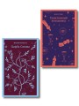 Набор "Борьба с тьмой (комплект из 2 книг: Таинственный незнакомец и Скорбь сатаны)