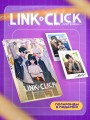 Набор Link Click. Агент времени. Том 4 + мерч