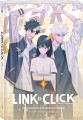 Набор Link Click. Агент времени. Том 4 + мерч