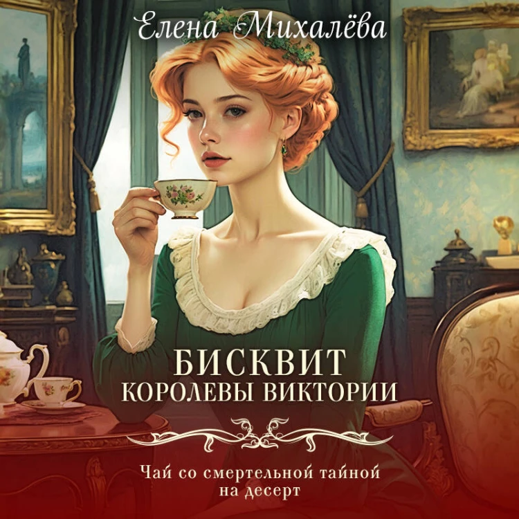 Бисквит королевы Виктории
