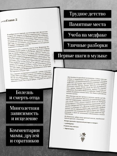 Гио Пика: с юга на север. Авторизованная биография