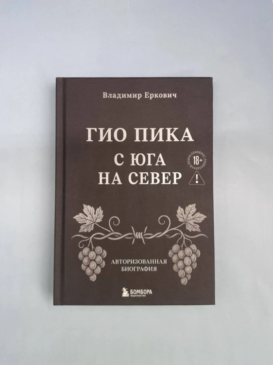 Гио Пика: с юга на север. Авторизованная биография