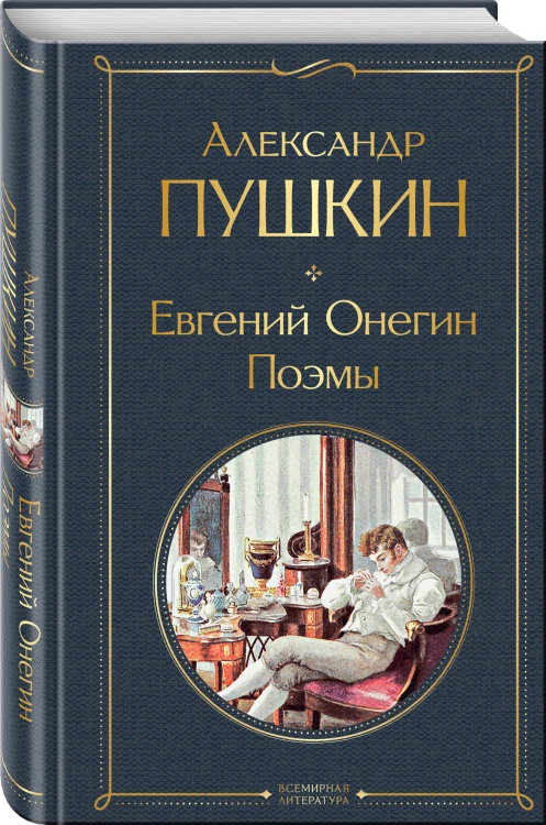 Расшифрованный Евгений Онегин (набор из 2 книг: Евгений Онегин, Комментарии к роману «Евгений Онегин». Биография А. С. Пушкина)