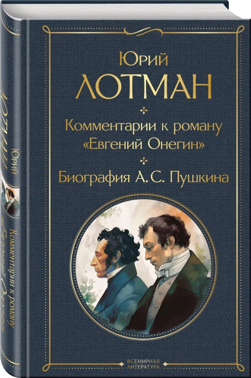 Расшифрованный Евгений Онегин (набор из 2 книг: Евгений Онегин, Комментарии к роману «Евгений Онегин». Биография А. С. Пушкина)