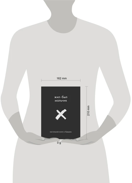 Жил-был мальчик. Настольная книга о бывшем