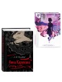 С любовью, Анна (набор из книги Л.Н. Толстого "Анна Каренина" и блокнота "Ночь нежна")