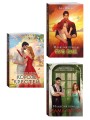 Комплект из 3-х книг Аны Шерри: Иллюзия правды. Дама червей + Иллюзия правды. Король крестей + Иллюзия правды. Туз пик