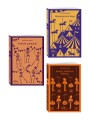 Набор мрачные сказки Брэдбери (из 3-х книг: Темный карнавал, Канун дня всех святых, Надвигается беда)
