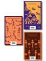 Набор мрачные сказки Брэдбери (из 3-х книг: Темный карнавал, Канун дня всех святых, Надвигается беда)