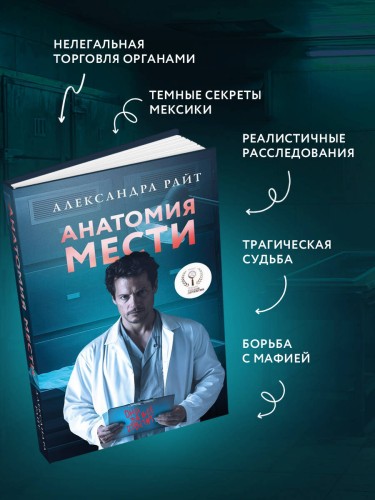 Анатомия мести