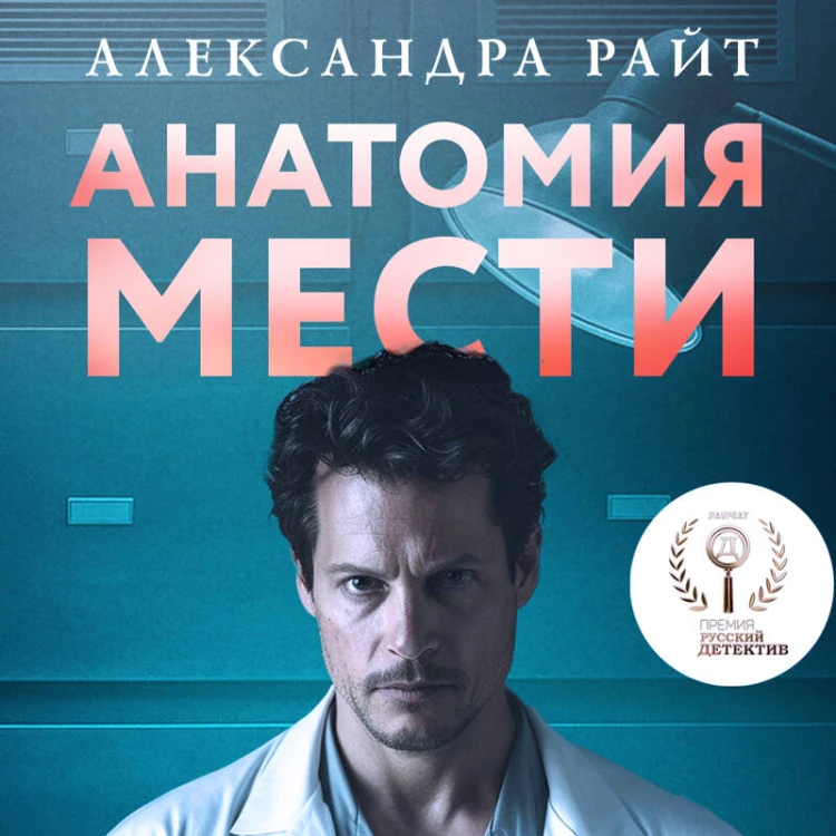 Анатомия мести