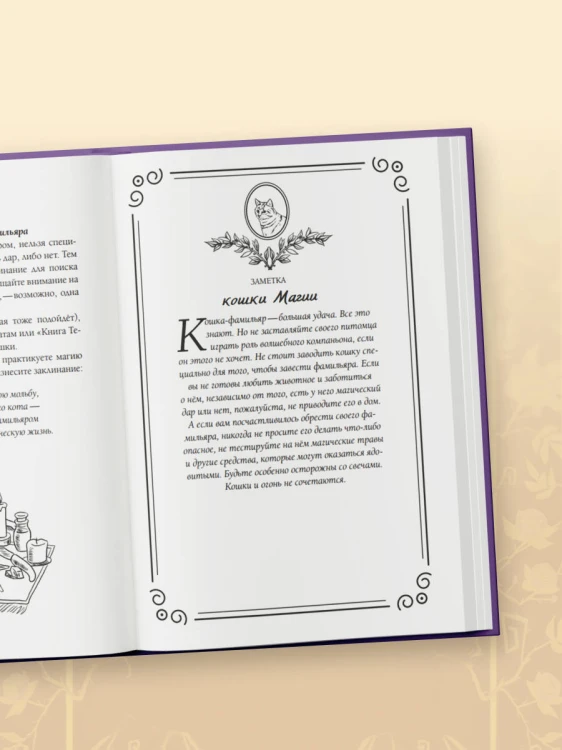 Магия кошек. Ритуалы, заклинания и чары для котиков и их людей