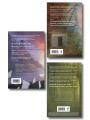 Комплект из 3-х книг Мари Милас: Зажигая звезды + Громкий шепот + Натальная карта
