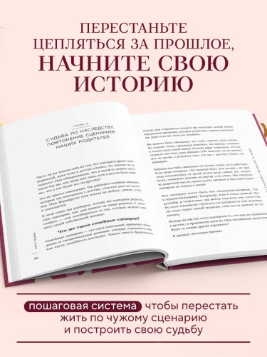 Нити судьбы. Как разорвать родовые сценарии и начать жить по-своему