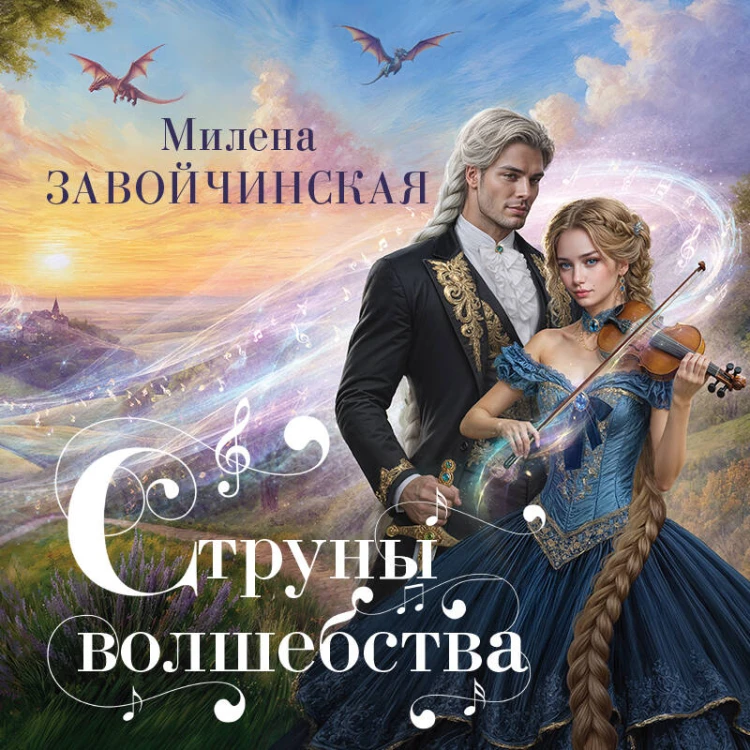 Струны волшебства