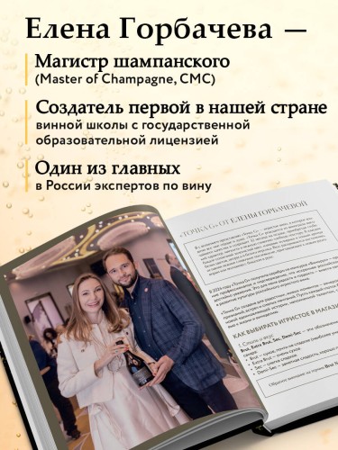 Игристое. От просекко и кавы до шампанского. История, регионы, выбор