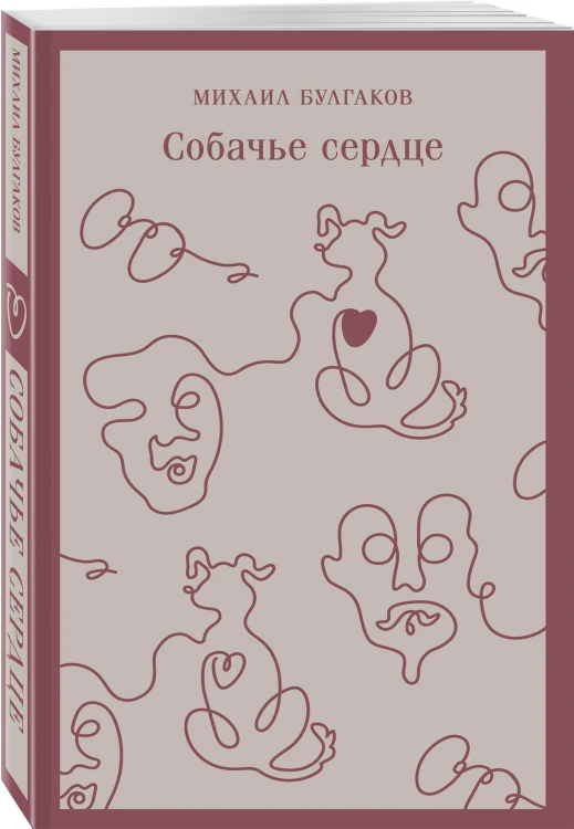 Врачебная практика (набор из 4 книг: "Палата № 6" А. Чехова, "Доктор Живаго" Б. Пастернака, "Морфий" и "Собачье сердце" М. Булгакова)