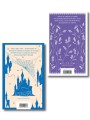 Набор "Cozy классика, уютные романы про молодость и любовь (комплект из 2 книг: "Лаванда и старинные кружева" и "Лазоревый замок")