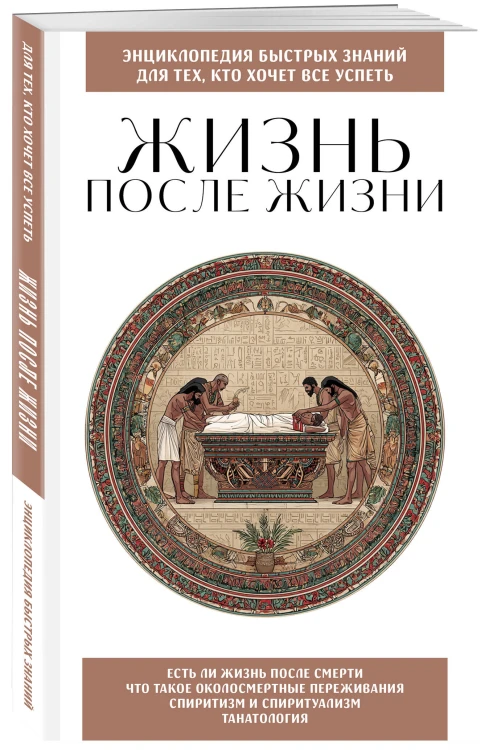 Жизнь после жизни. Для тех, кто хочет все успеть