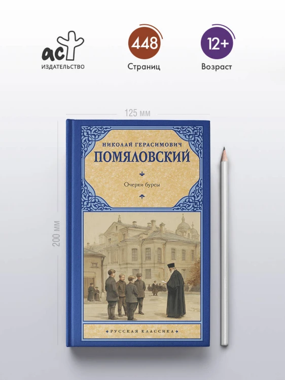 Очерки бурсы