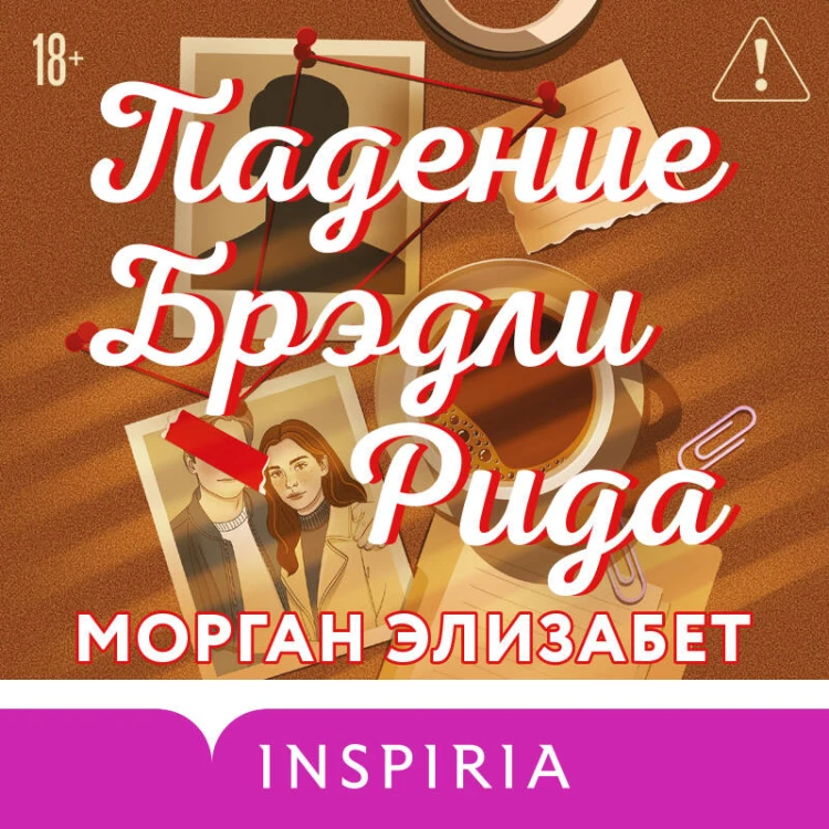 Падение Брэдли Рида