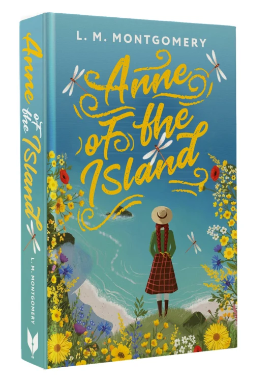 Anne of the Island = Аня с острова Принца Эдуарда