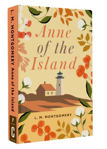 Anne of the Island = Аня с острова Принца Эдуарда
