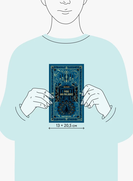 Pride and Prejudice. Вечные истории в оригинале