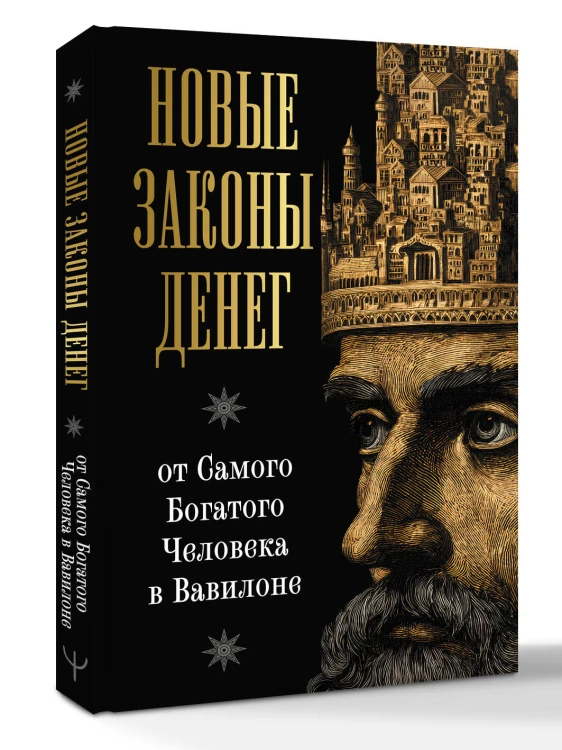 Новые законы денег от Самого Богатого Человека в Вавилоне