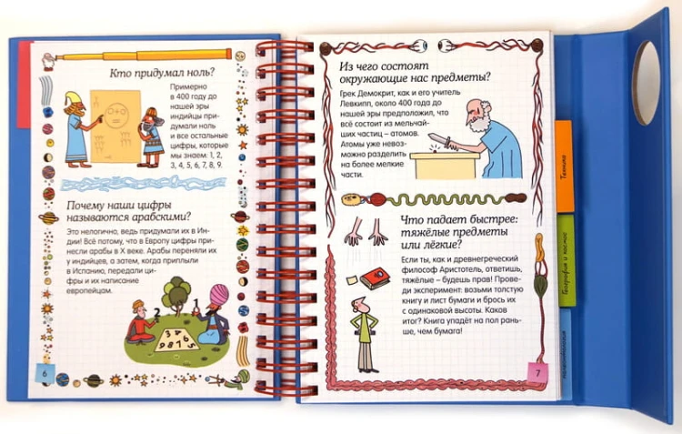 Копилка бесценных знаний: Изобретения, факты, открытия