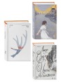 Комплект из трех книг: Риф + Верховье + Цепи меланхолии