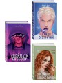 Комплект из трех книг: Она любит плохих парней + Найди 5 отличий + Поймать свободу