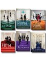 Комплект из шести книг: Игры. Нерассказанное (Цикл Игры наследников #6) + Грандиозная игра (Цикл Игры наследников #5) + Игры наследников (Цикл Игры наследников #1) + Последний гамбит (Цикл Игры наследников #3) + Братья Хоторны (Цикл Игры наследников #4) …