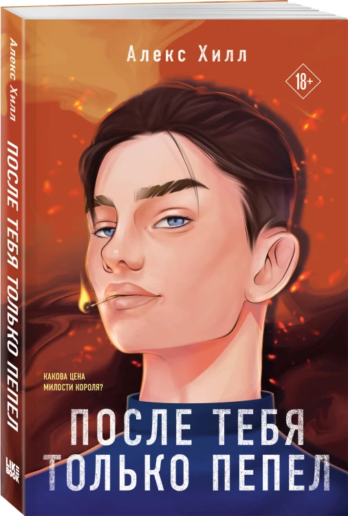 Комплект из трех книг: После тебя только пепел (покет большого формата) + Передружба. Недоотношения (покет большого формата) + Передружба. Второй шанс (покет большого формата)