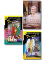 Комплект из 3 книг (Дочь Скупого Клопа, Записки счастливой прихожанки, Дезертир из рая)